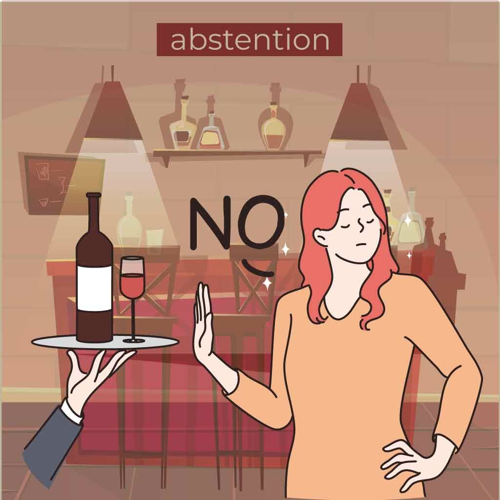 Abstention