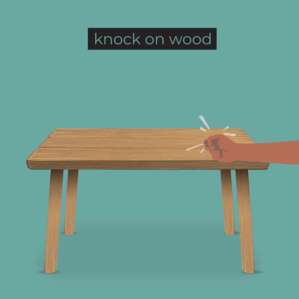 Knock on Wood