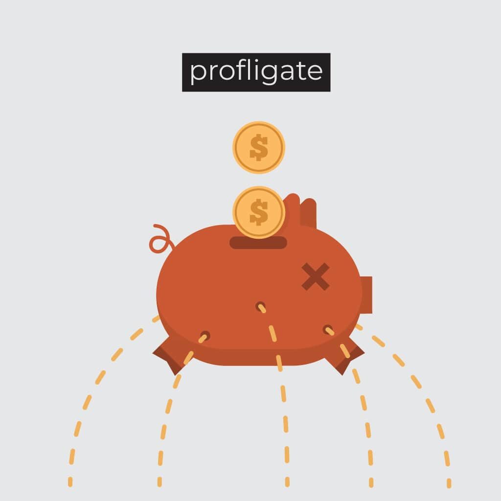 Profligate