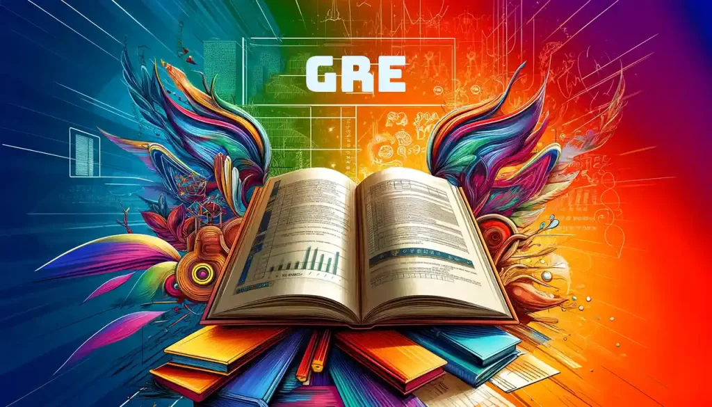 GRE Syllabus. Section wise what is tested?