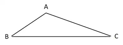 Basic Triangle - Angle Sum Property