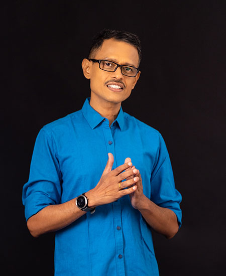 K S Baskar